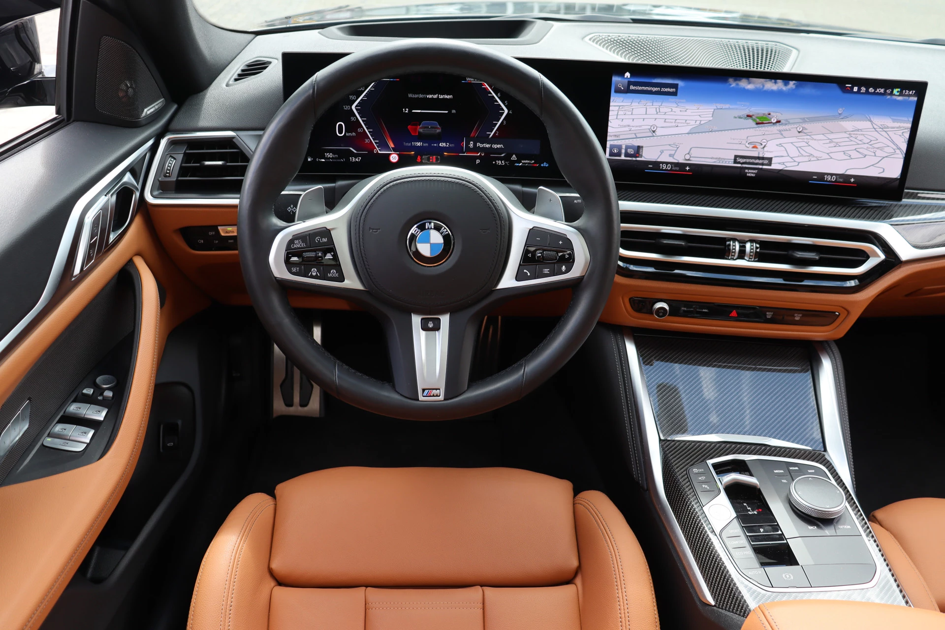 Hoofdafbeelding BMW 4 Serie