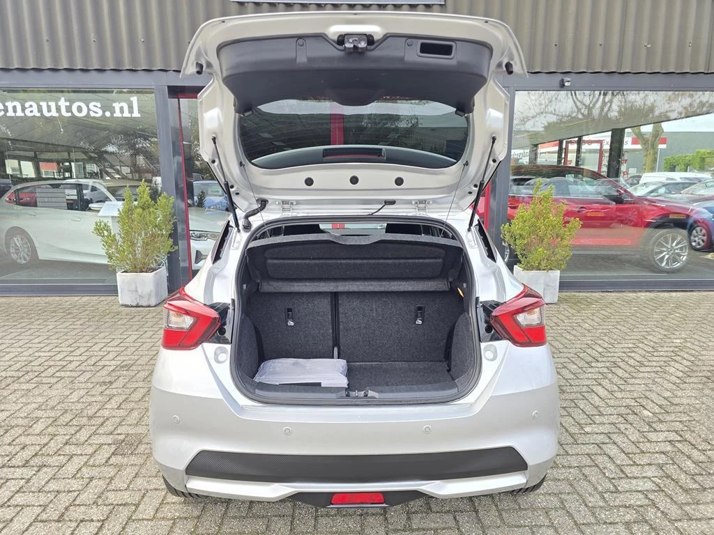 Hoofdafbeelding Nissan Micra