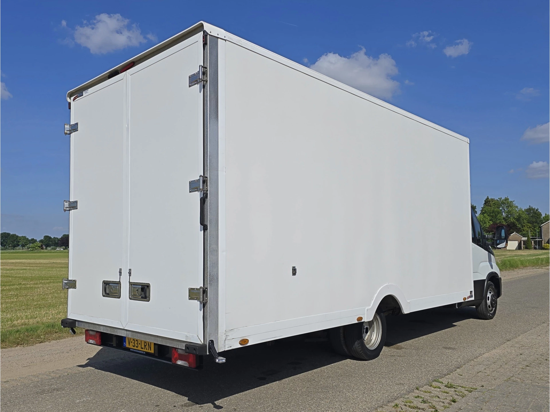 Hoofdafbeelding Iveco Daily