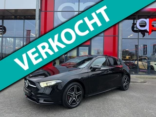 Mercedes-Benz A-klasse 250 e Business Solution AMG Limited