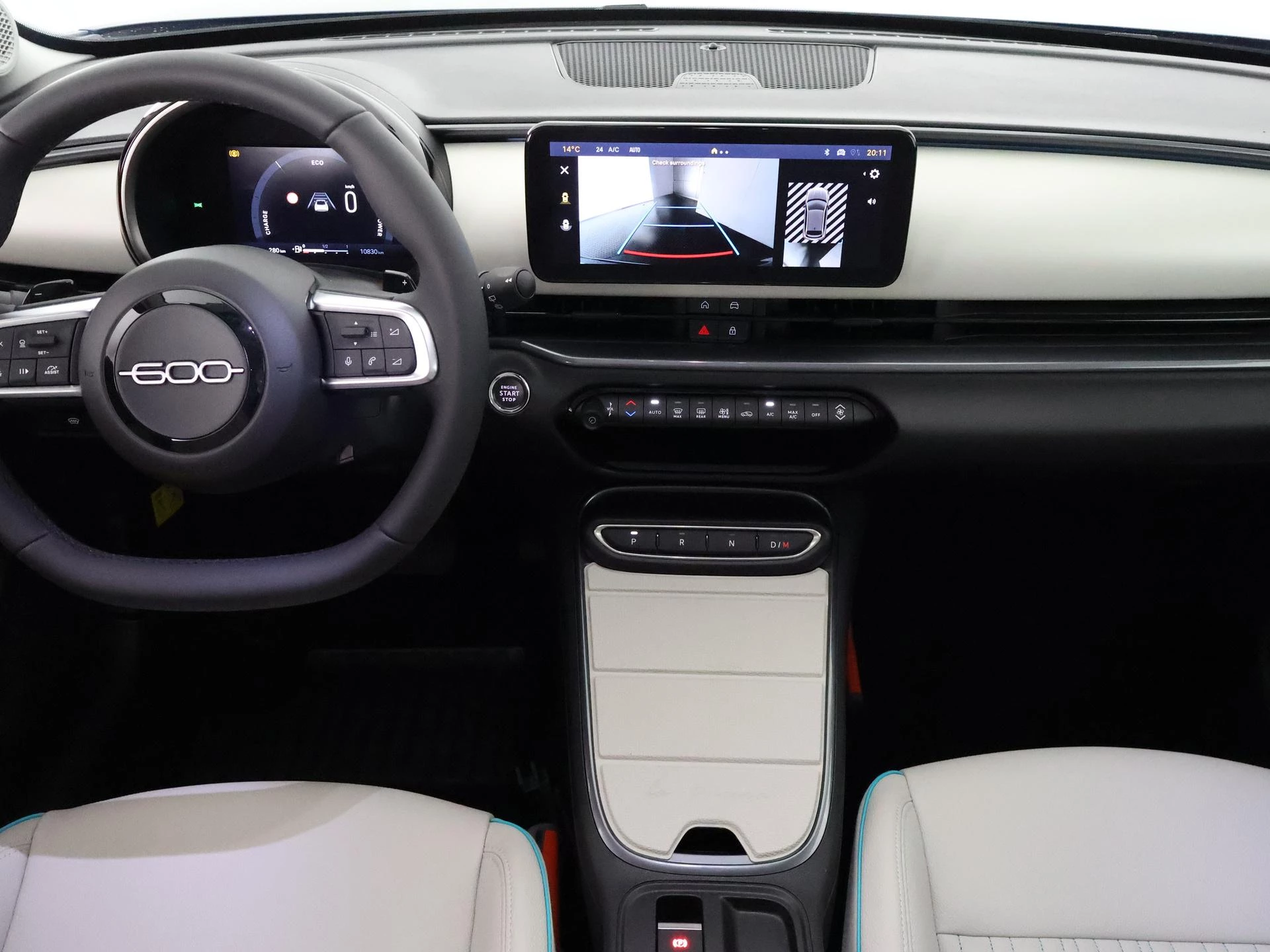 Hoofdafbeelding Fiat 600