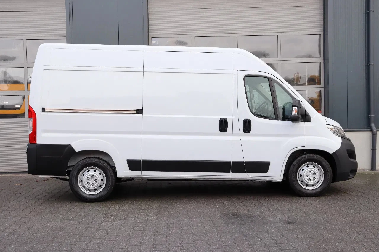 Hoofdafbeelding Opel Movano