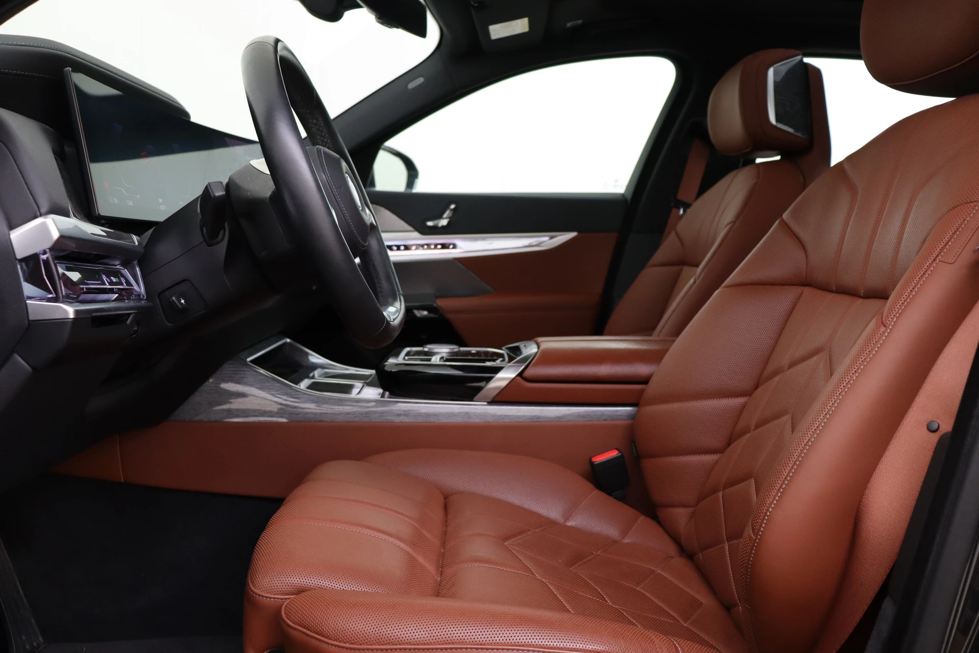 Hoofdafbeelding BMW i7