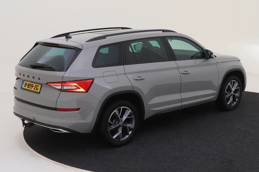 Hoofdafbeelding Škoda Kodiaq