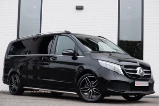 Hoofdafbeelding Mercedes-Benz V-Klasse Mercedes-Benz V-Klasse 300d / BPM VRIJ / XXL / DC / MBUX (apple car play) / 2x Elec Schuifdeur / Camera / Vol Opties / NIEUWSTAAT