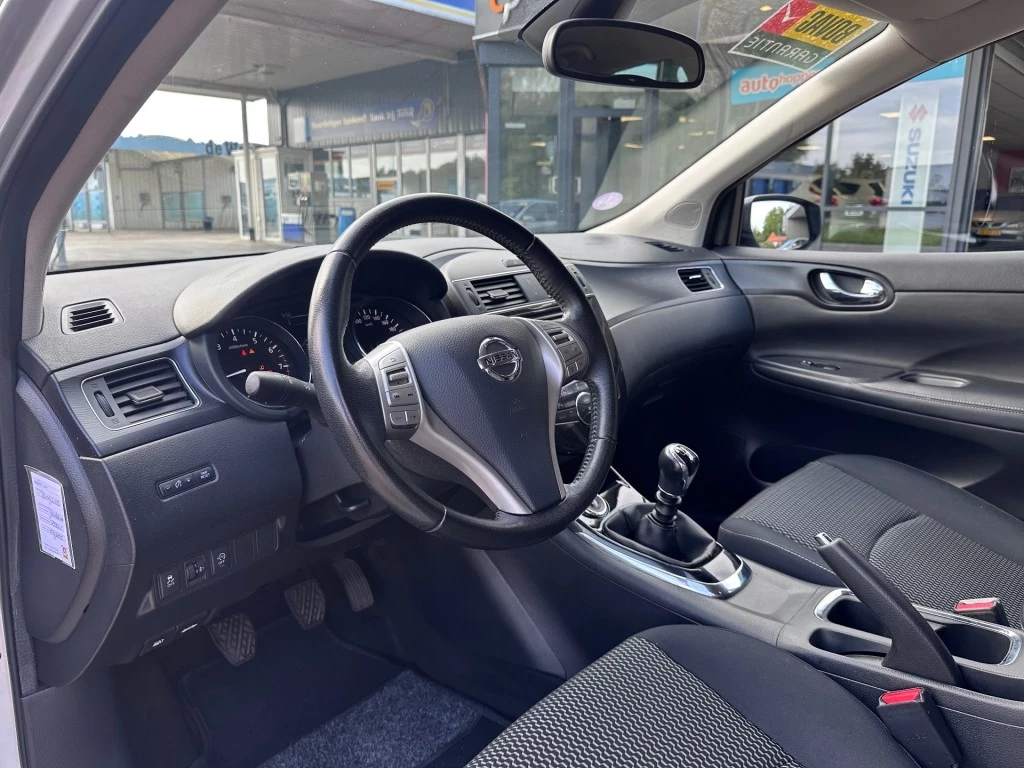Hoofdafbeelding Nissan Pulsar