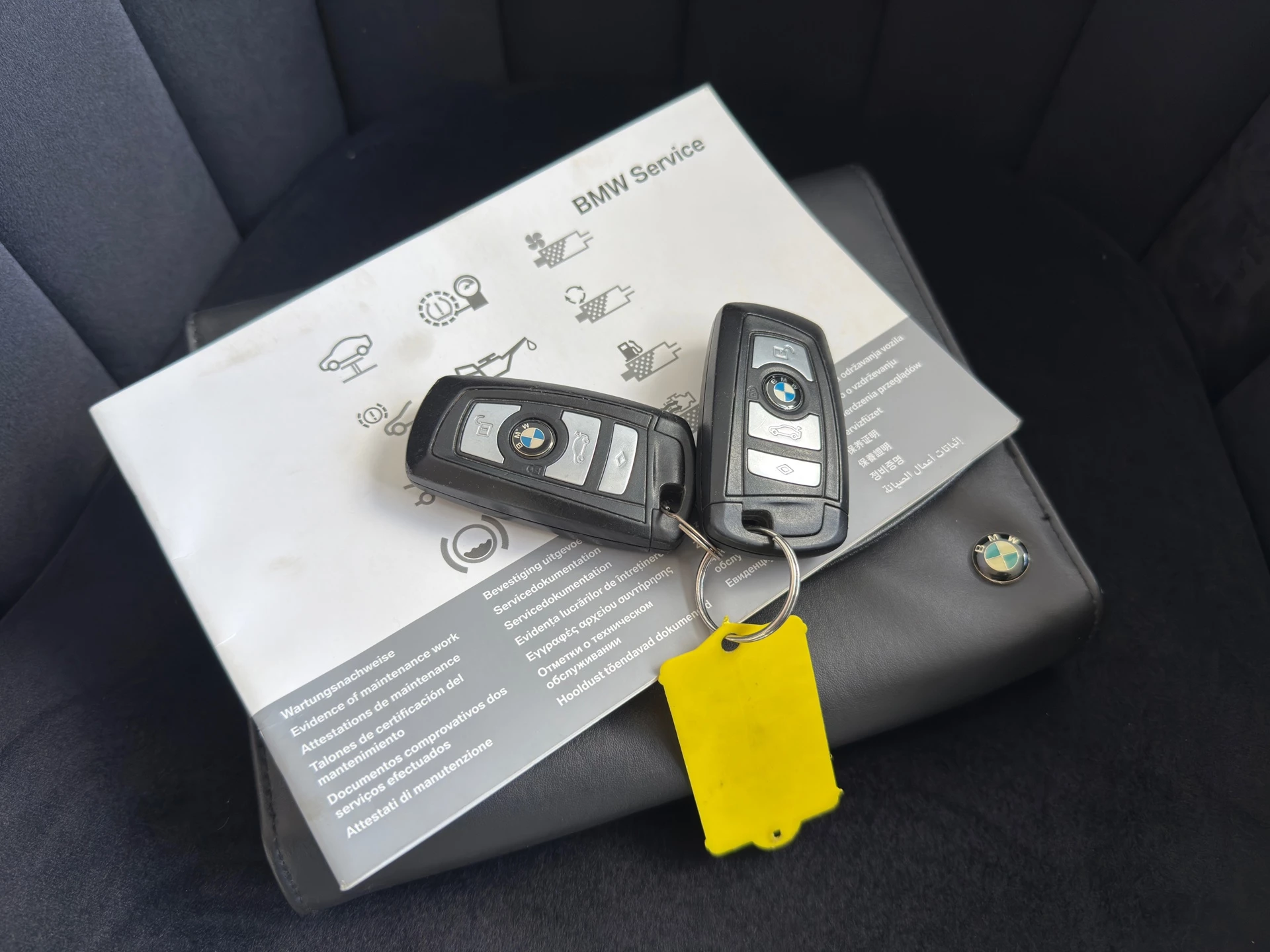 Hoofdafbeelding BMW 5 Serie