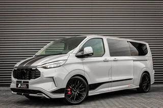 Ford TRANSIT CUSTOM 2.0 TDCI L2H1 170PK Limited DC / DUBBEL CABINE / JB- EDITION / DRIVER ASSISTANCE PACK / 5- ZITS /MY2024/CAMERA