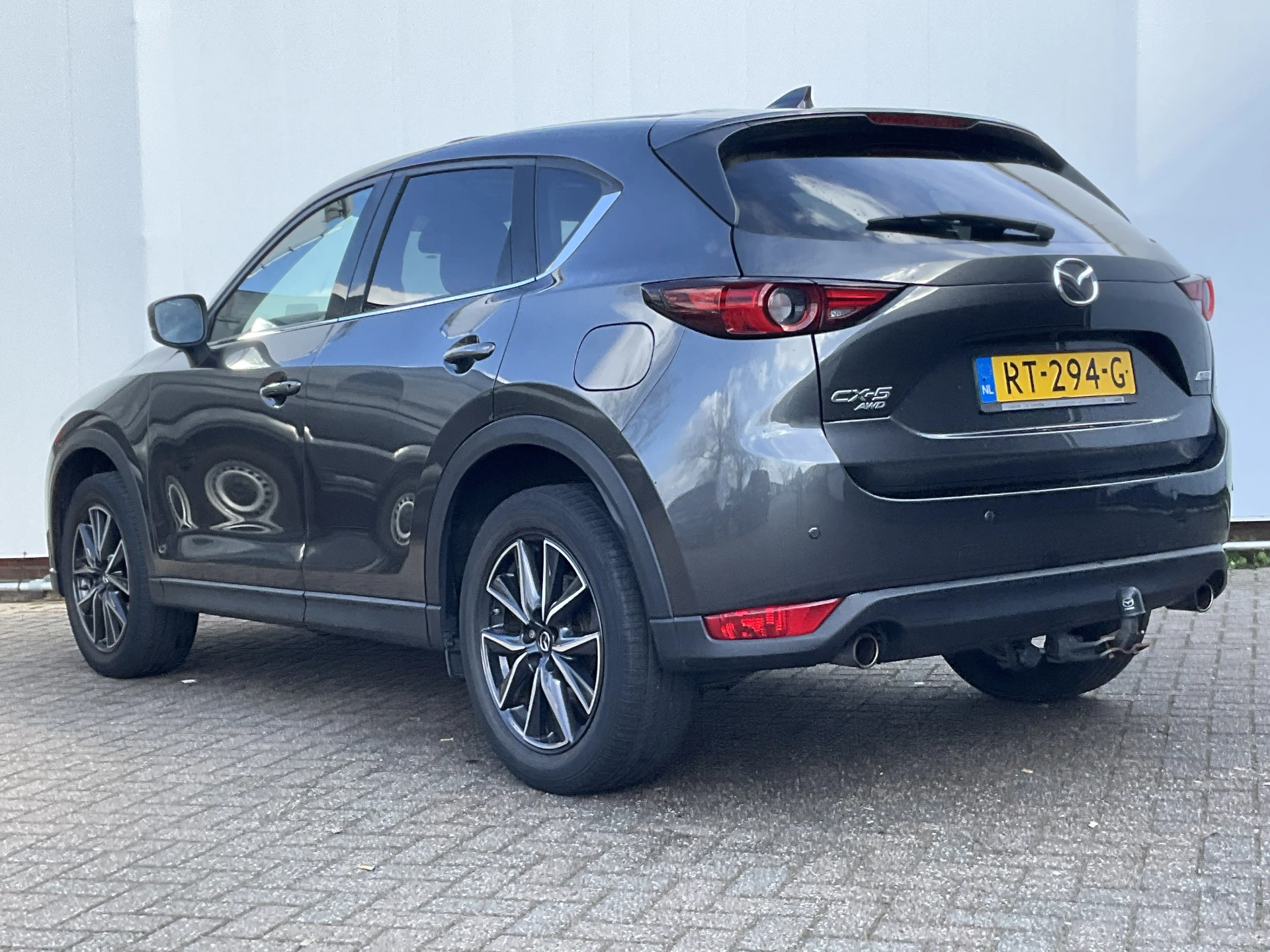 Hoofdafbeelding Mazda CX-5