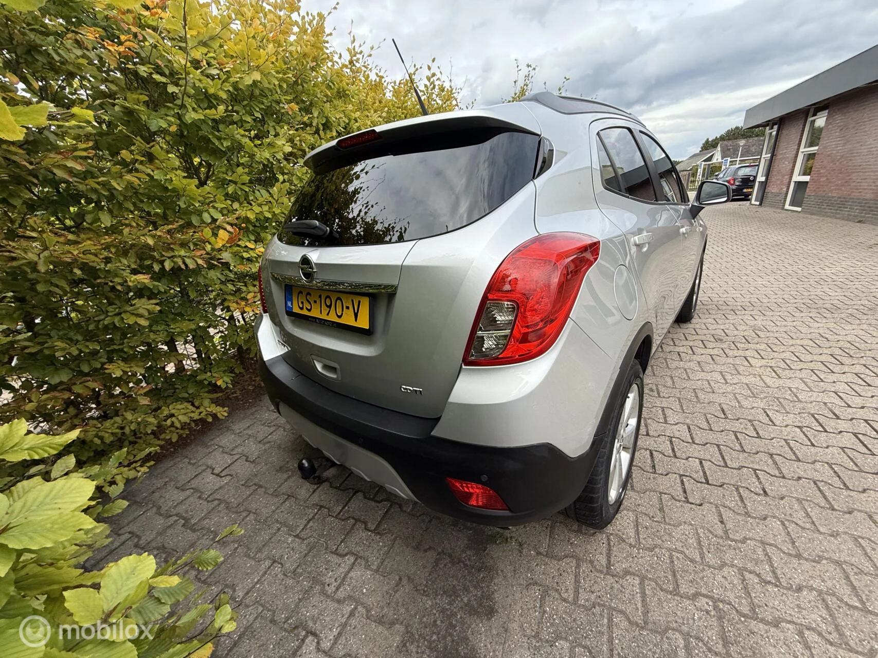 Hoofdafbeelding Opel Mokka