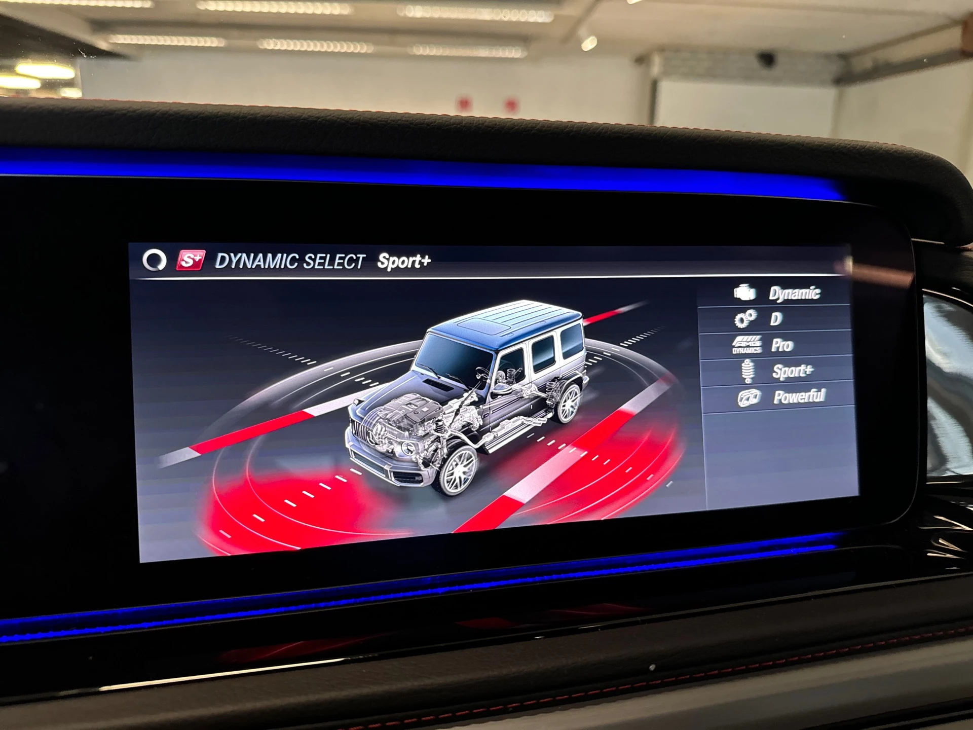 Hoofdafbeelding Mercedes-Benz G-Klasse