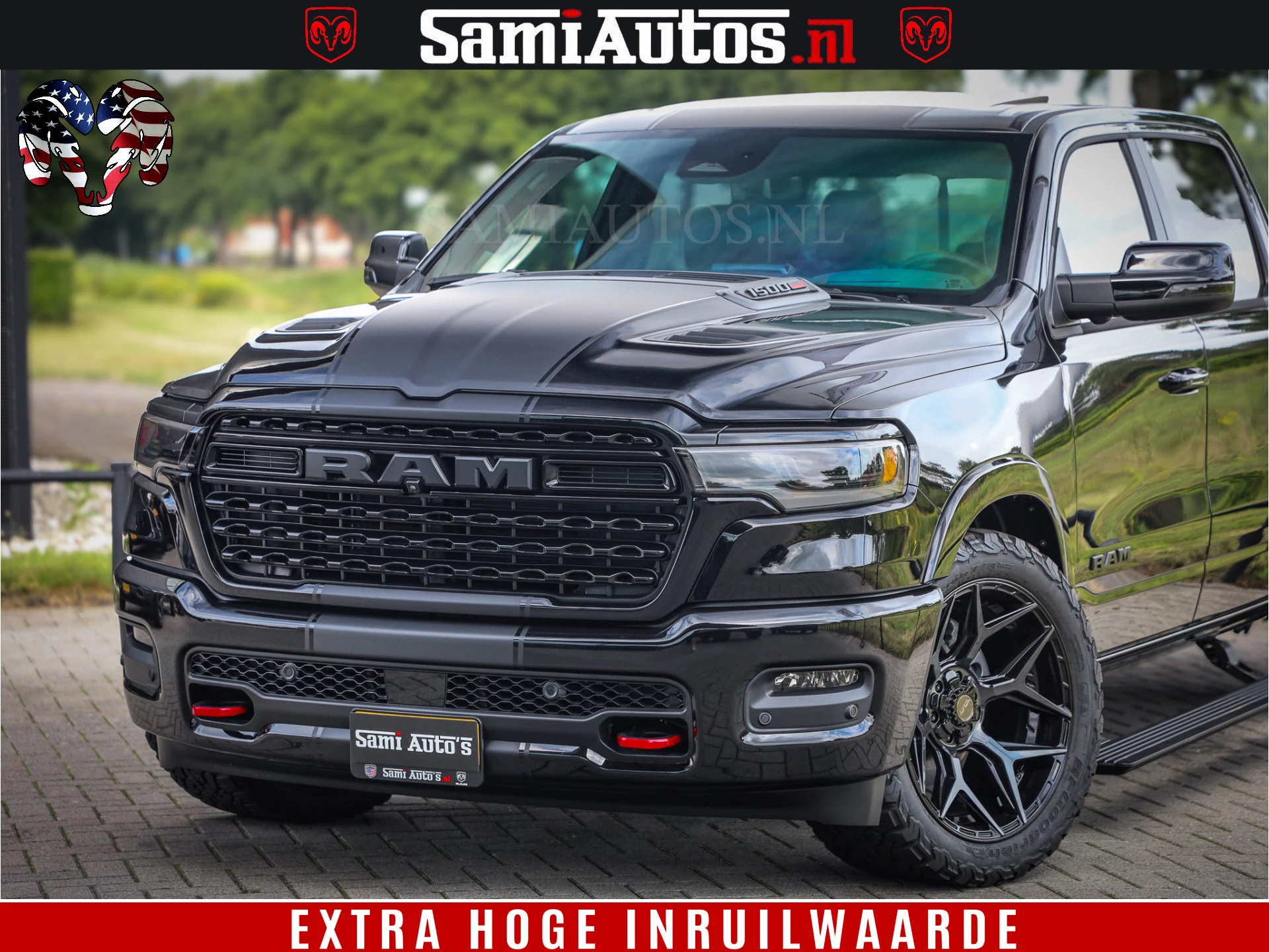 Hoofdafbeelding Dodge Ram 1500