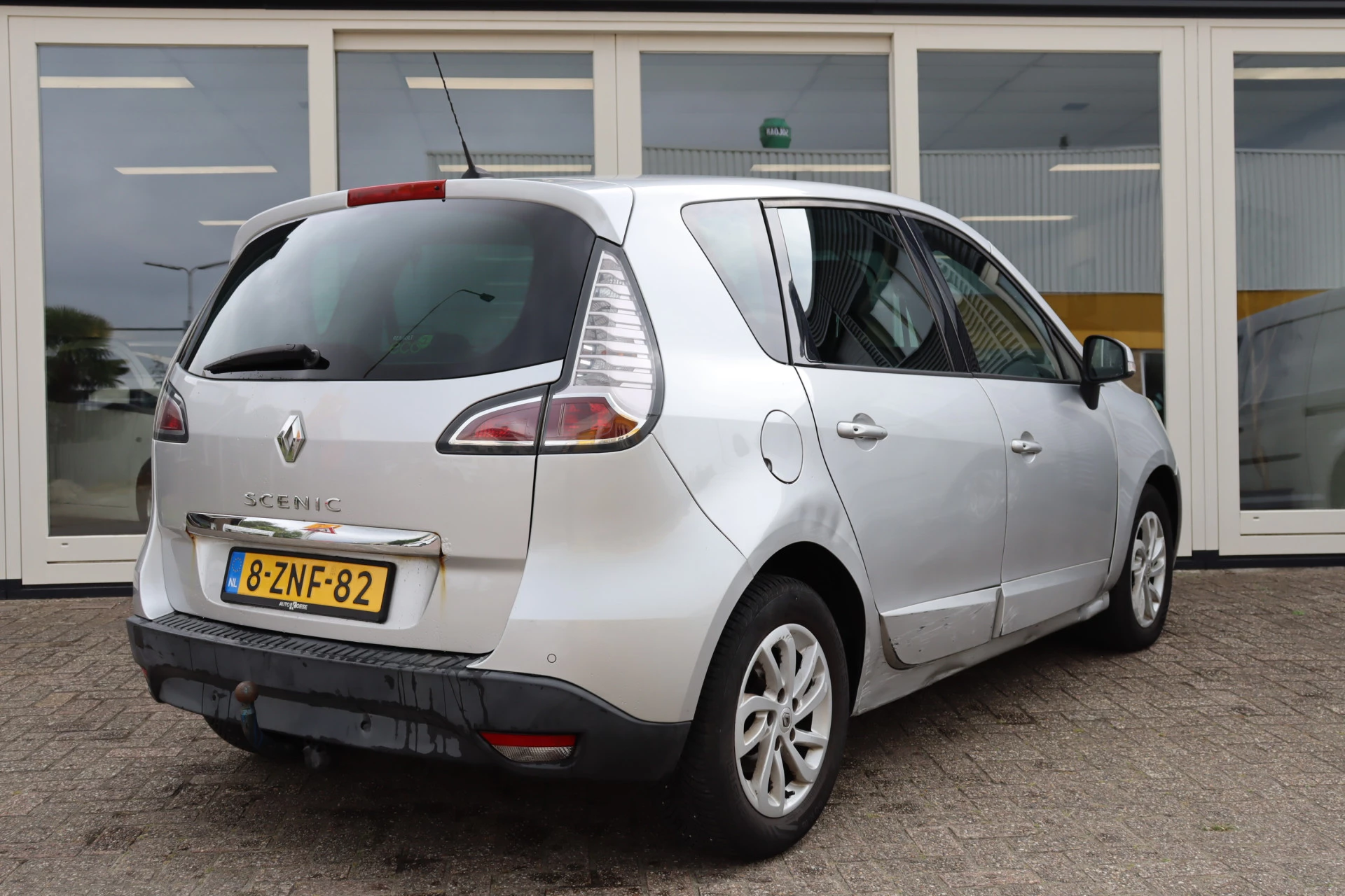 Hoofdafbeelding Renault Scénic