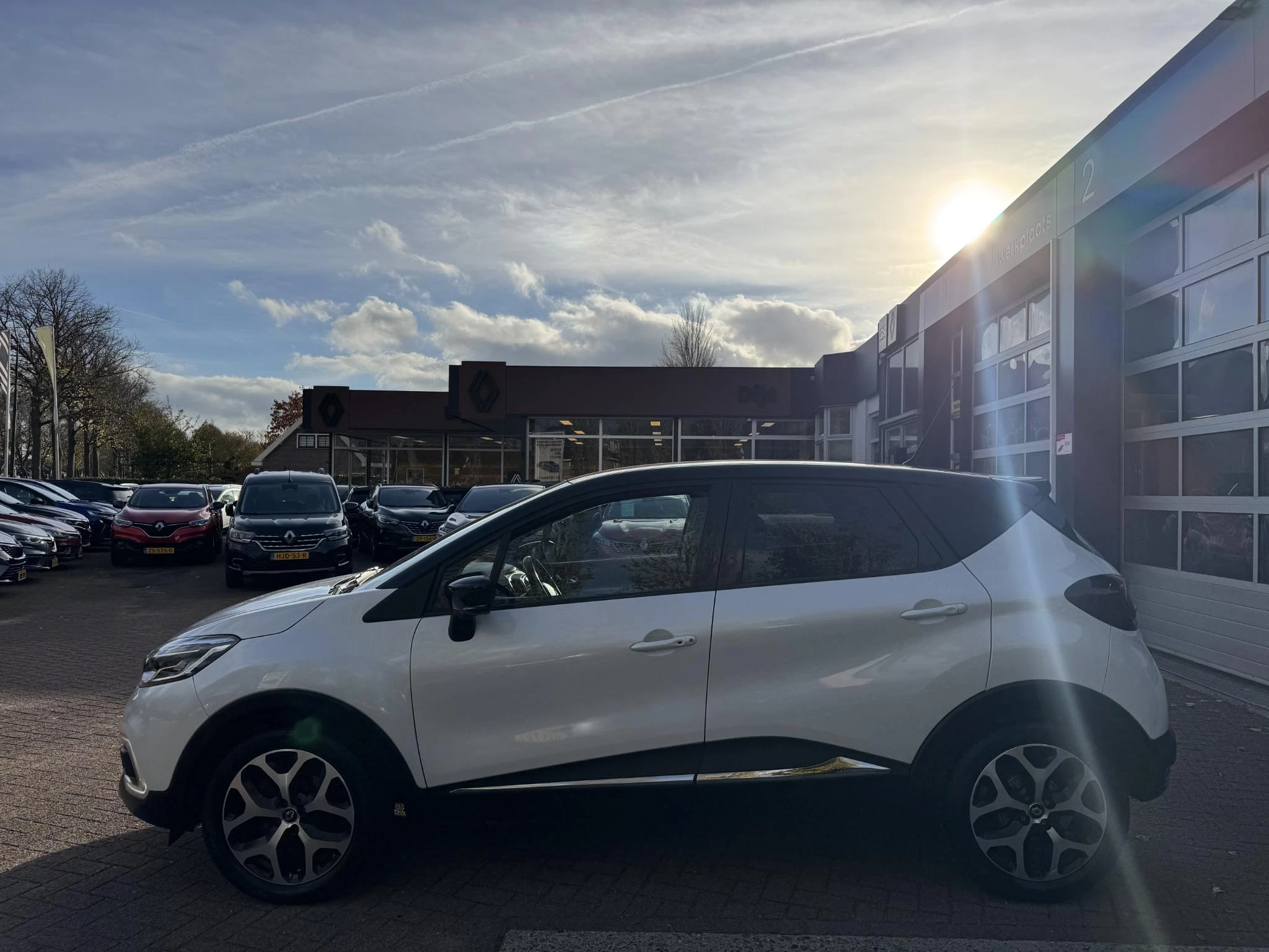 Hoofdafbeelding Renault Captur