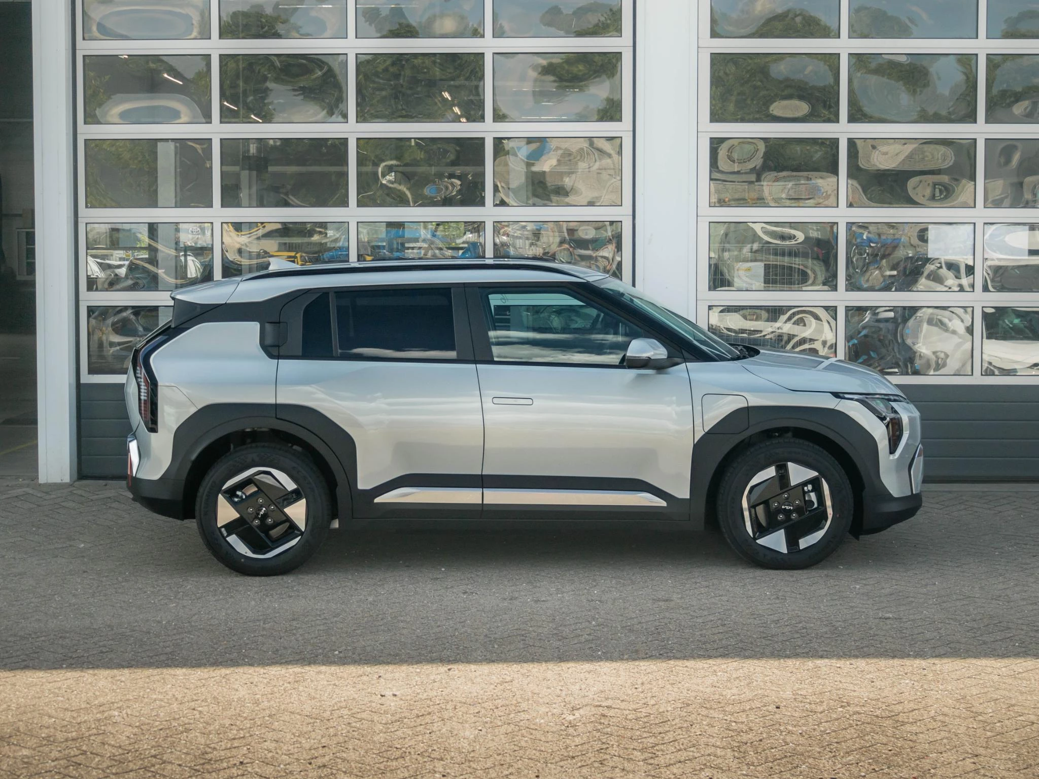 Hoofdafbeelding Kia EV3