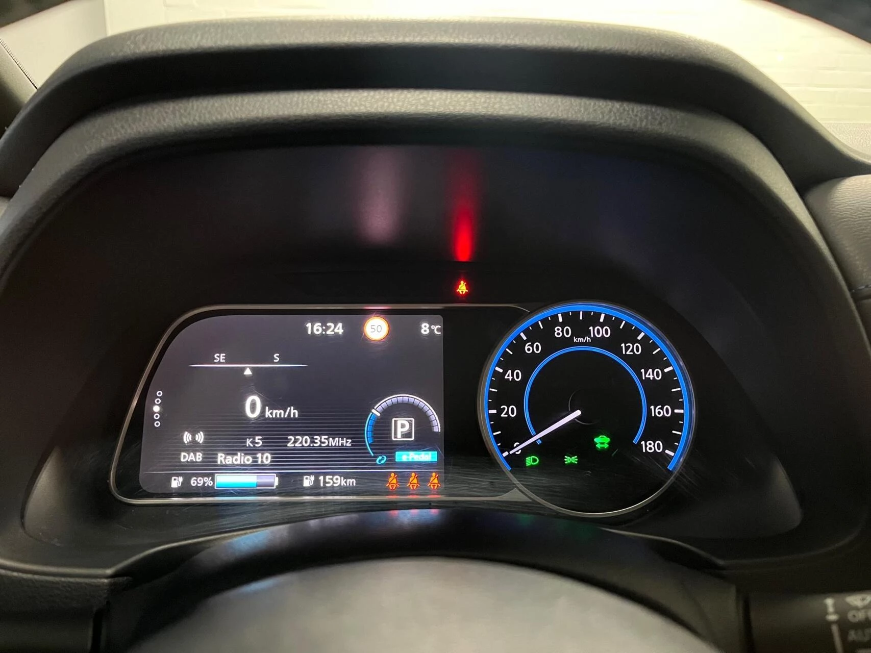 Hoofdafbeelding Nissan Leaf