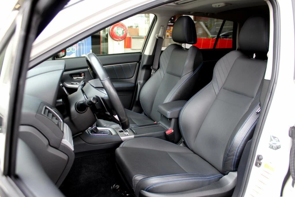 Hoofdafbeelding Subaru Levorg