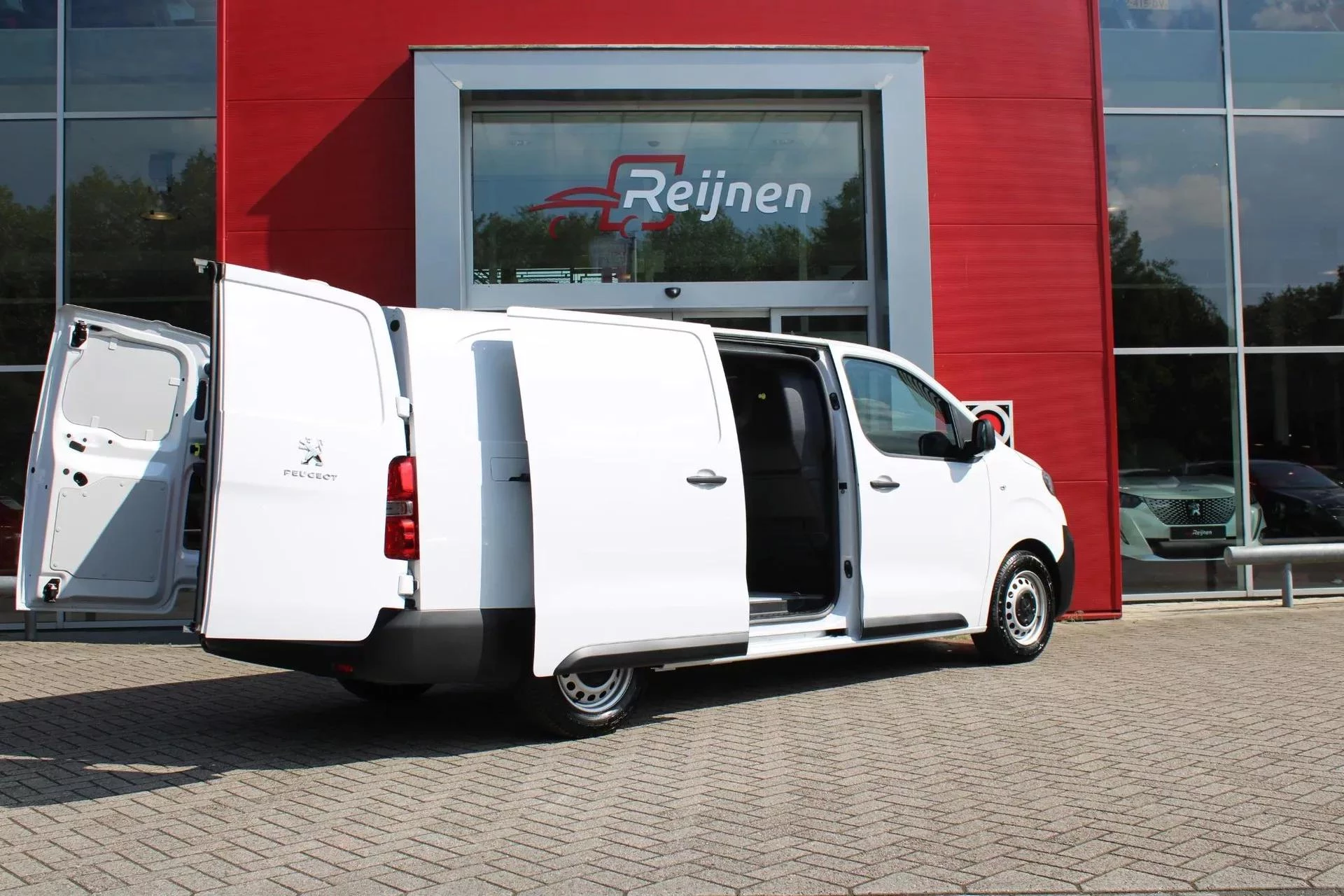 Hoofdafbeelding Peugeot e-Expert