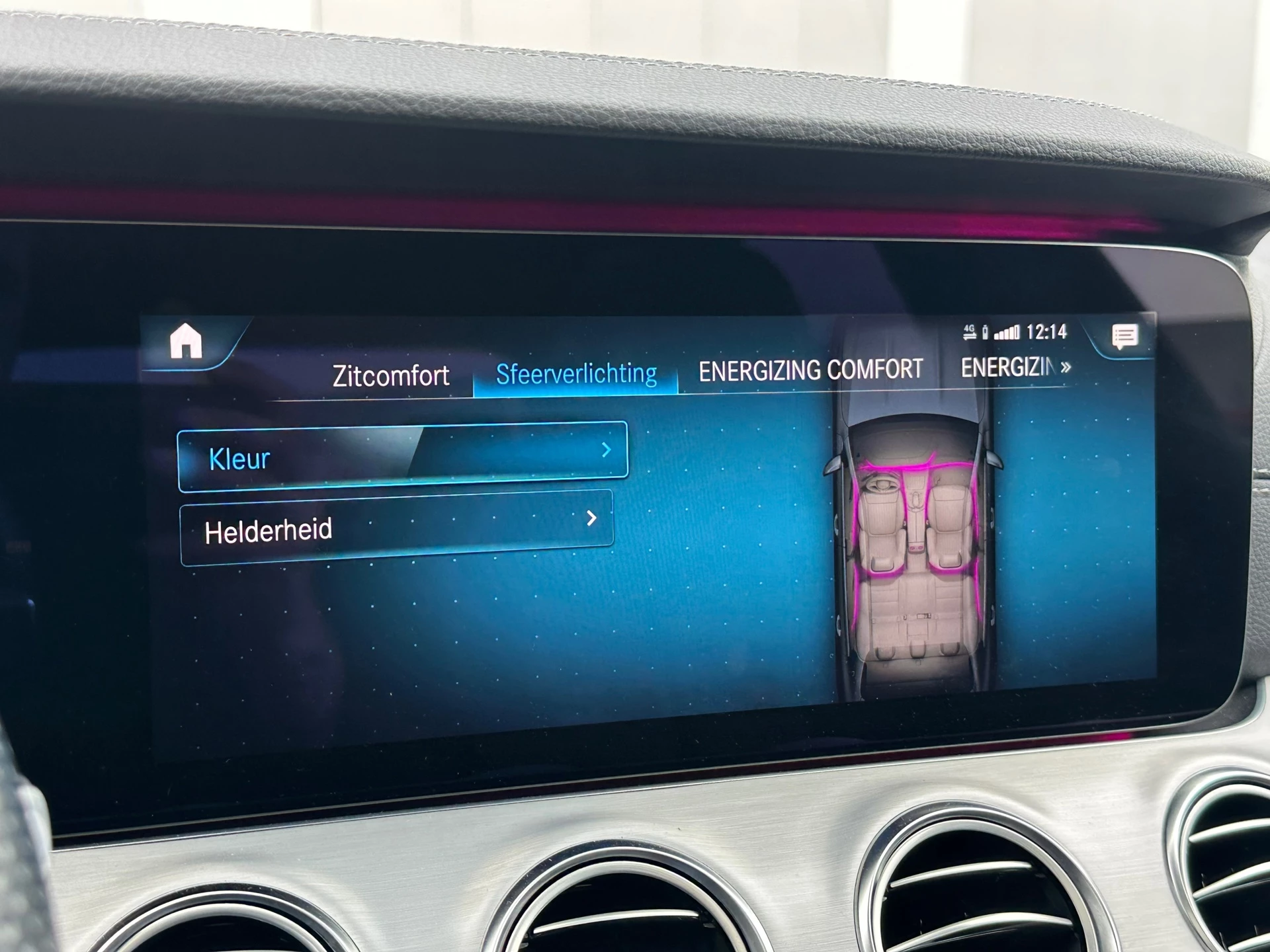 Hoofdafbeelding Mercedes-Benz E-Klasse