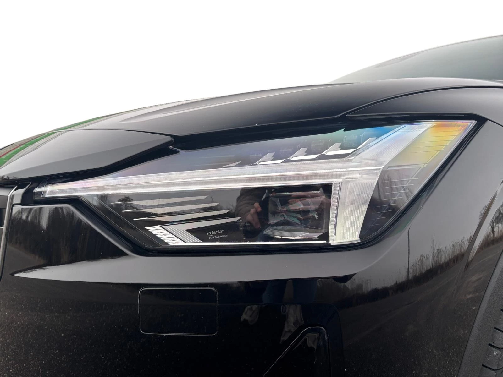 Hoofdafbeelding Polestar 2