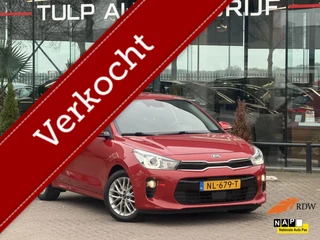 Kia Rio 1.0 TGDI First Edition 5 Deurs Airco Navi Camera NAP