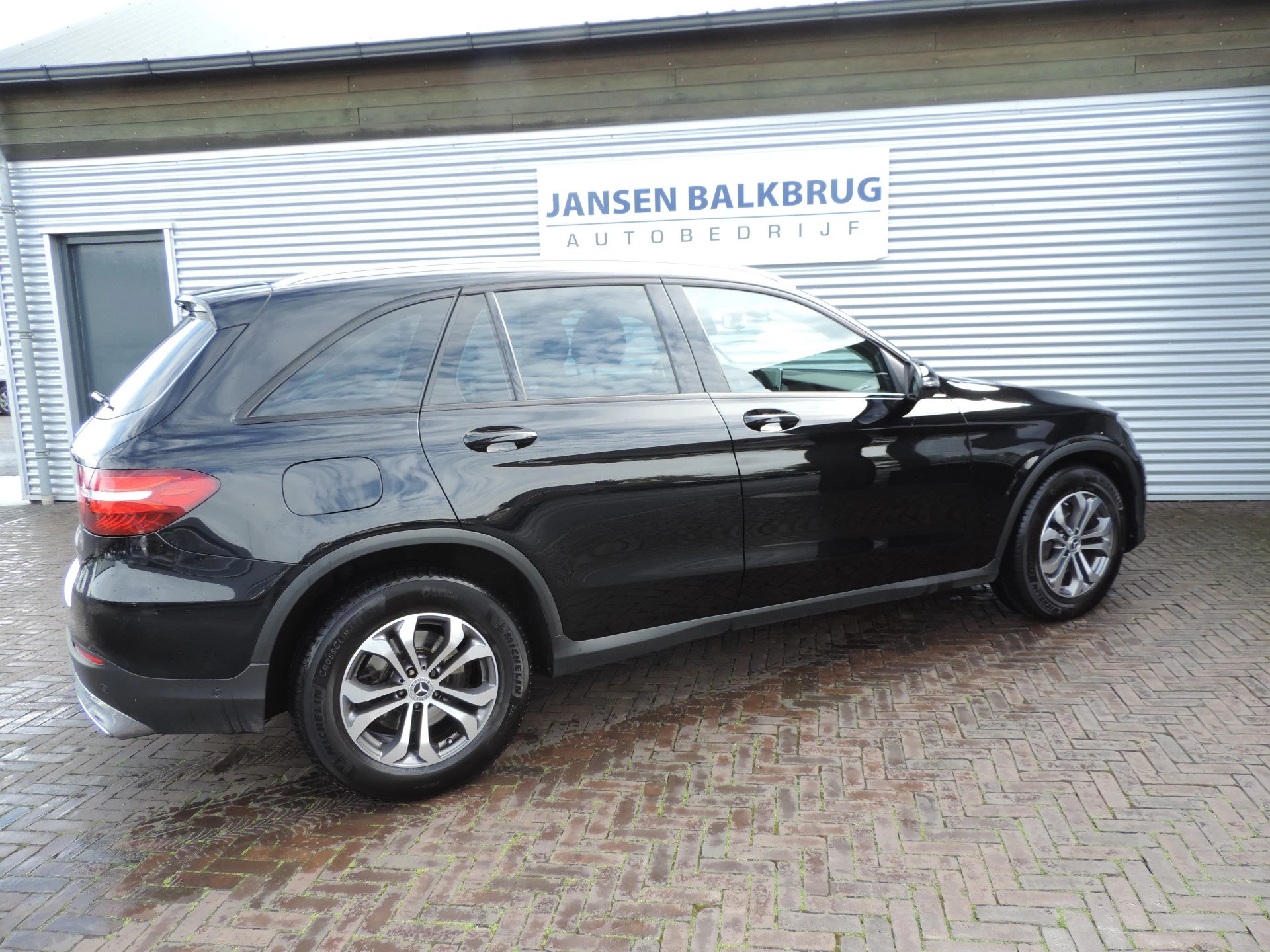 Hoofdafbeelding Mercedes-Benz GLC