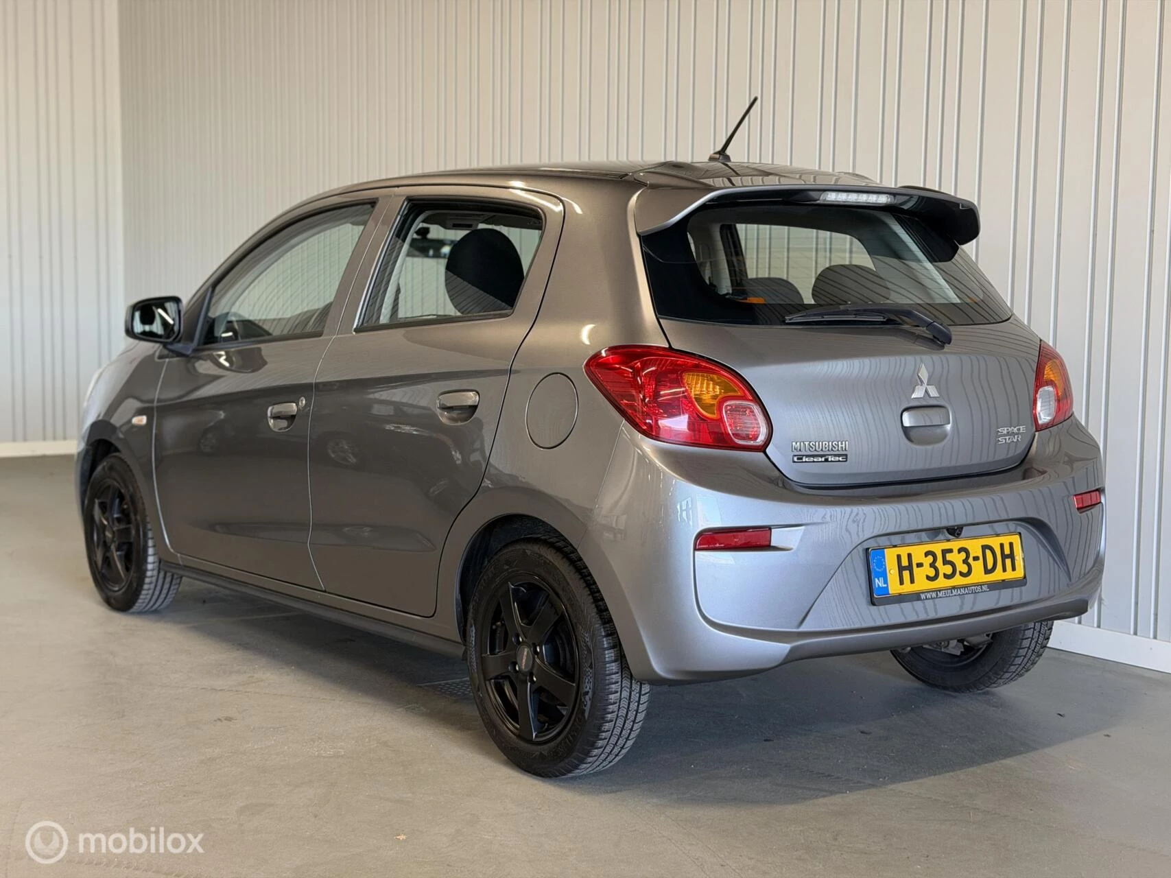 Hoofdafbeelding Mitsubishi Space Star