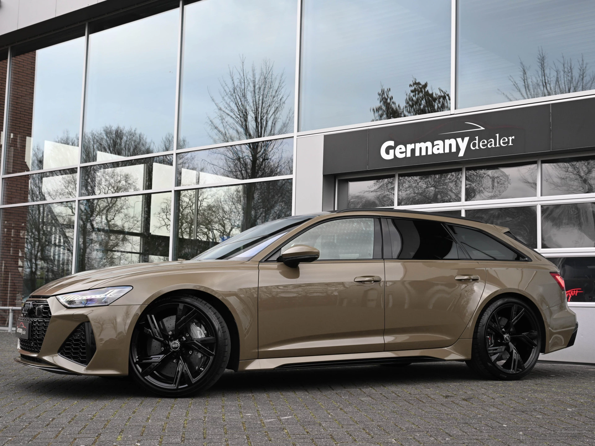 Hoofdafbeelding Audi RS6