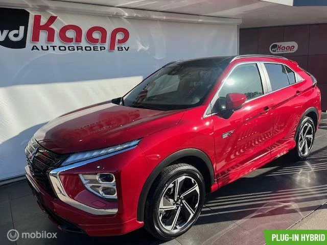 Hoofdafbeelding Mitsubishi Eclipse Cross