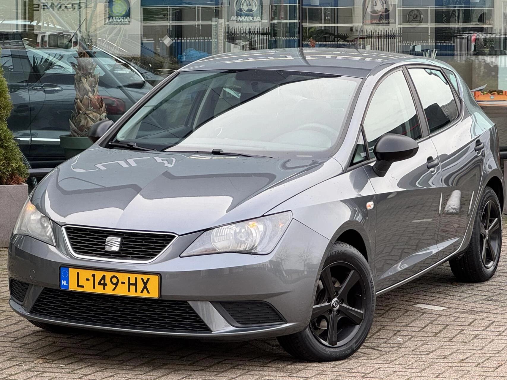 Hoofdafbeelding SEAT Ibiza