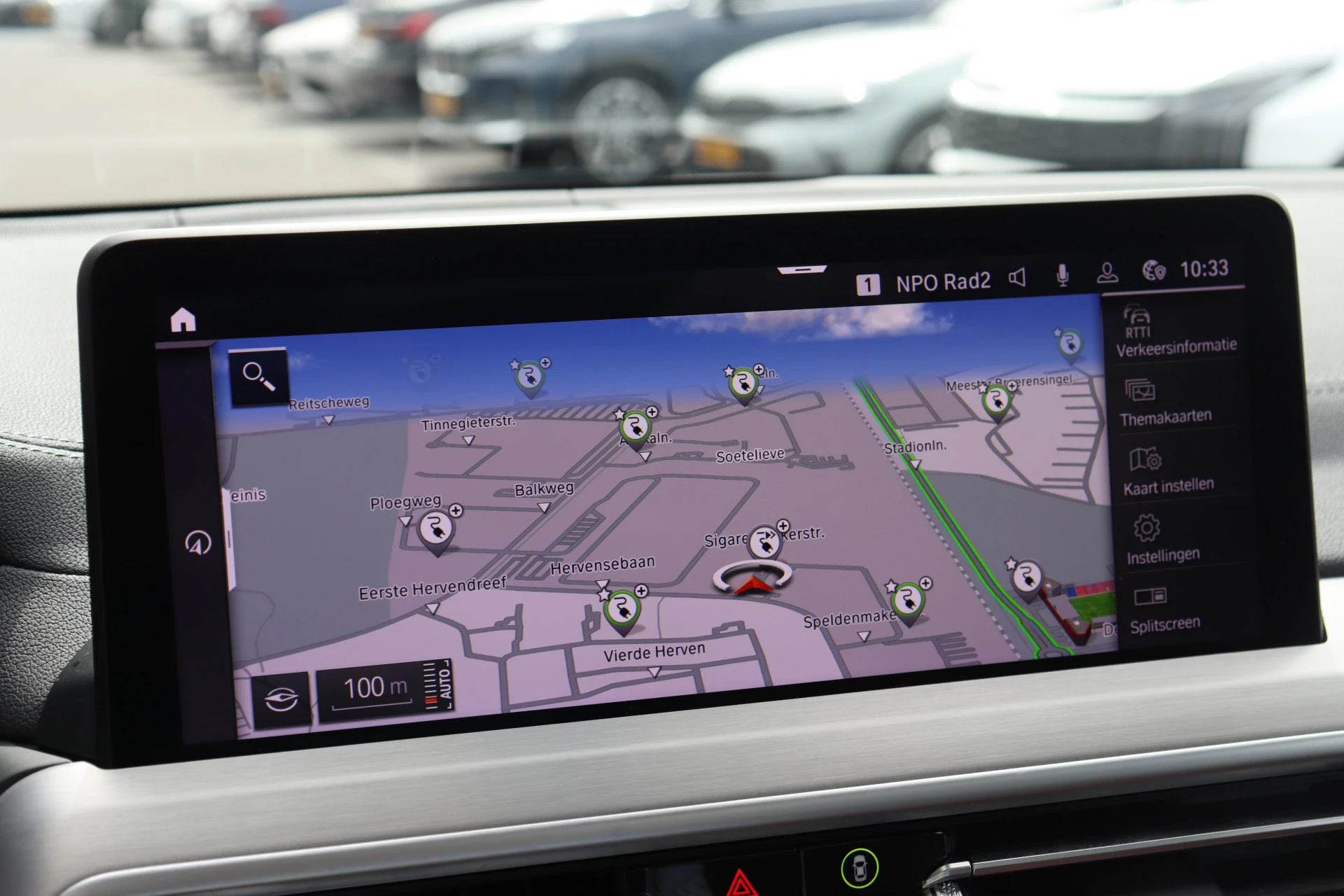 Hoofdafbeelding BMW iX3