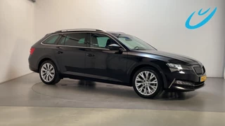 Skoda Superb Combi 1.4 TSI iV Business Edition Camera Stoelverwarming Cruise Control