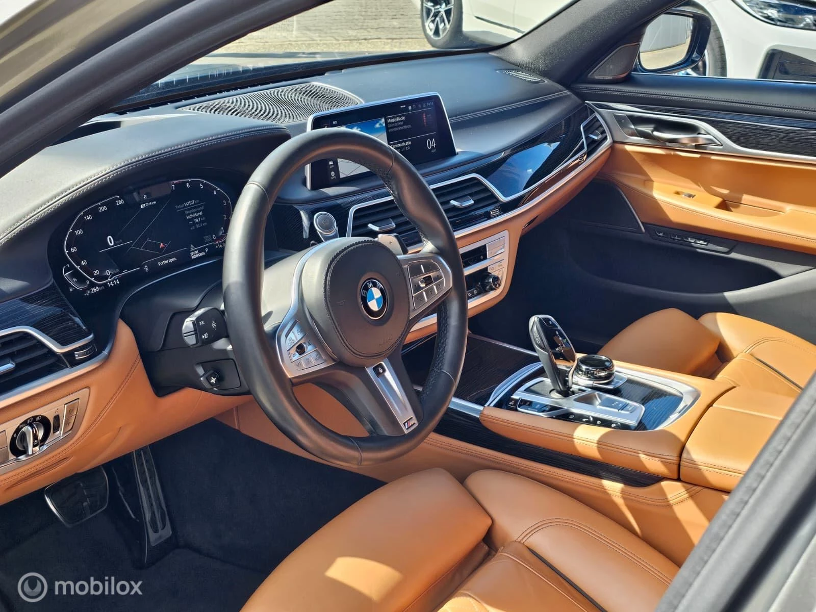Hoofdafbeelding BMW 7 Serie