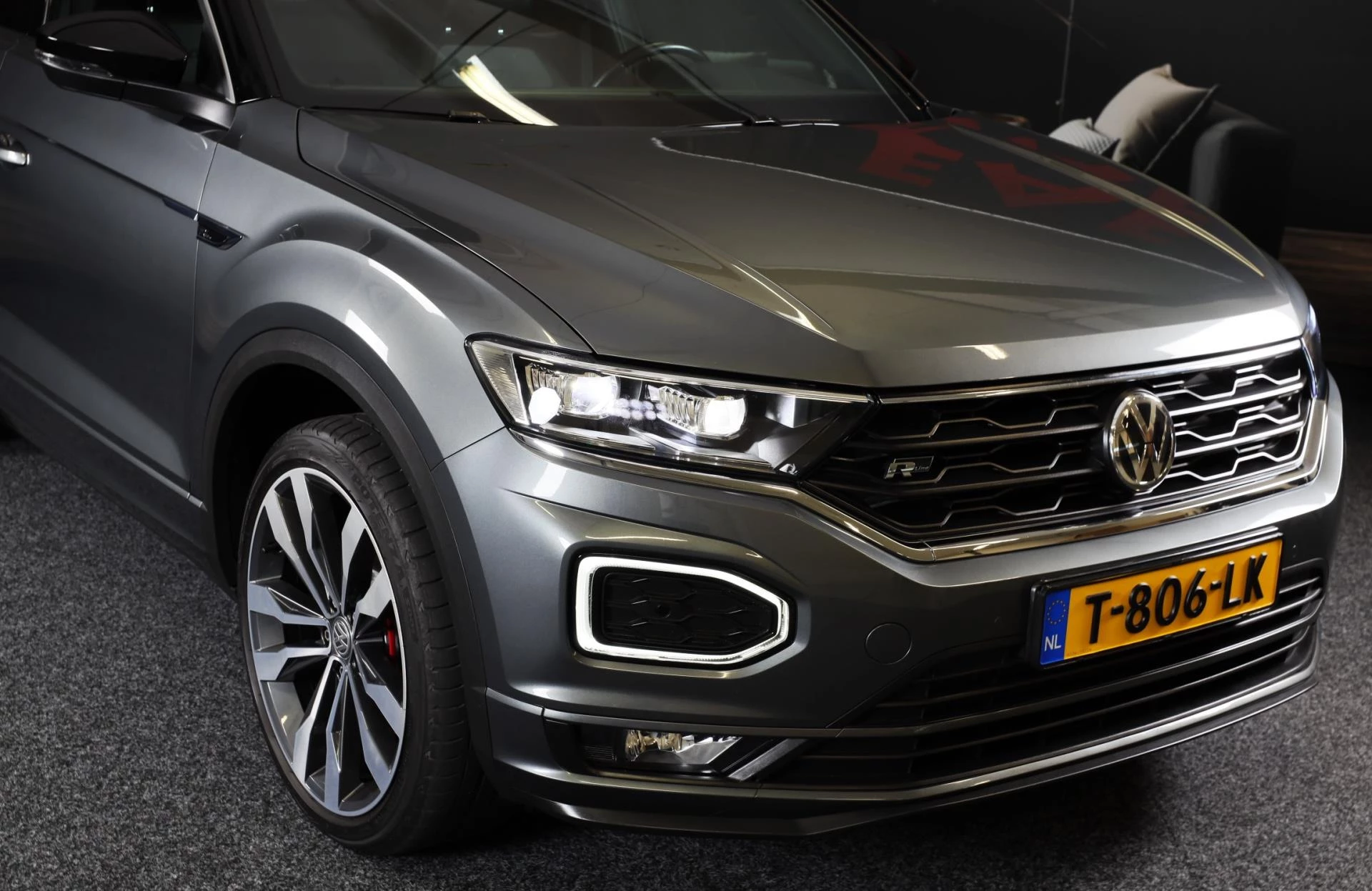 Hoofdafbeelding Volkswagen T-Roc