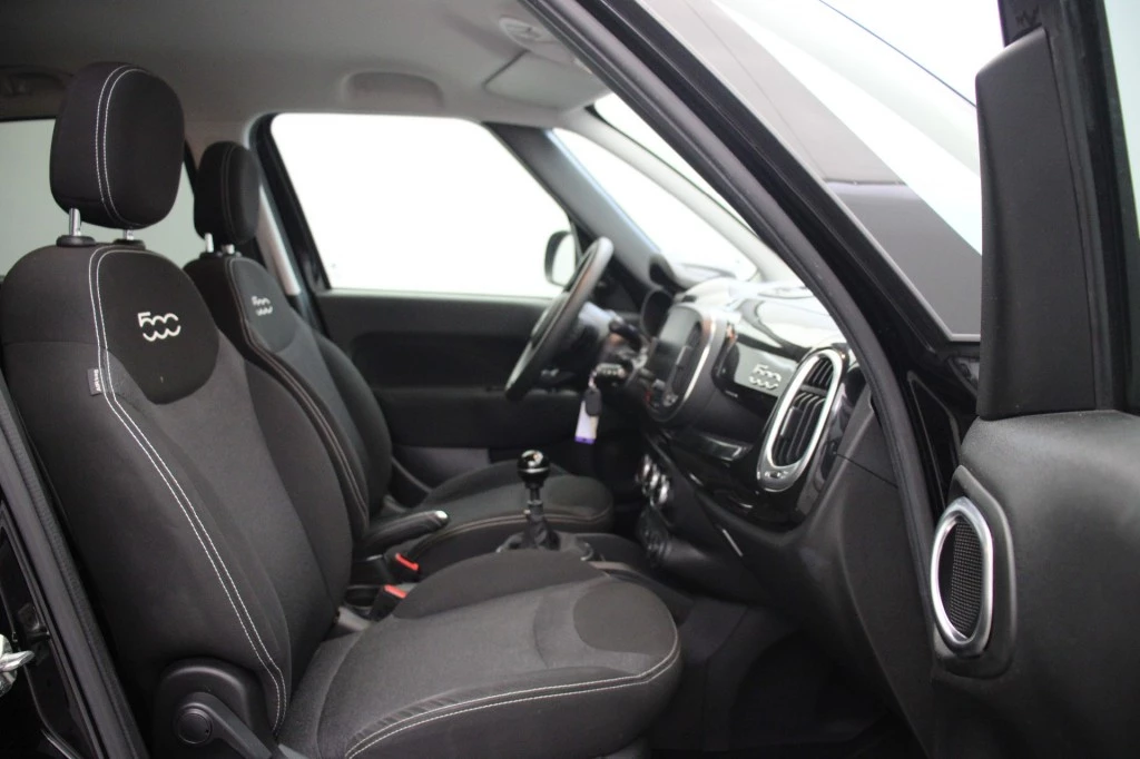 Hoofdafbeelding Fiat 500L