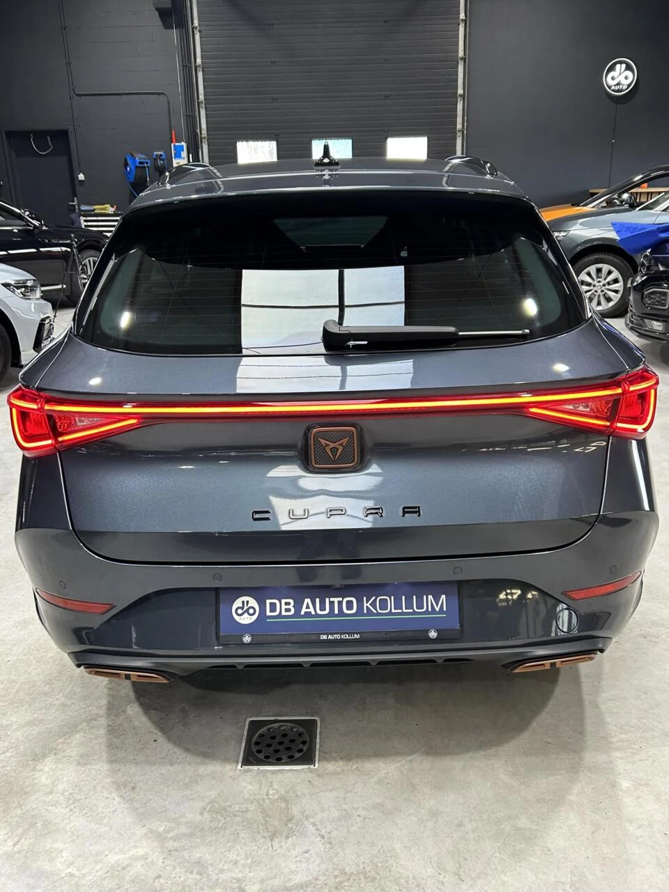 Hoofdafbeelding CUPRA Leon Sportstourer