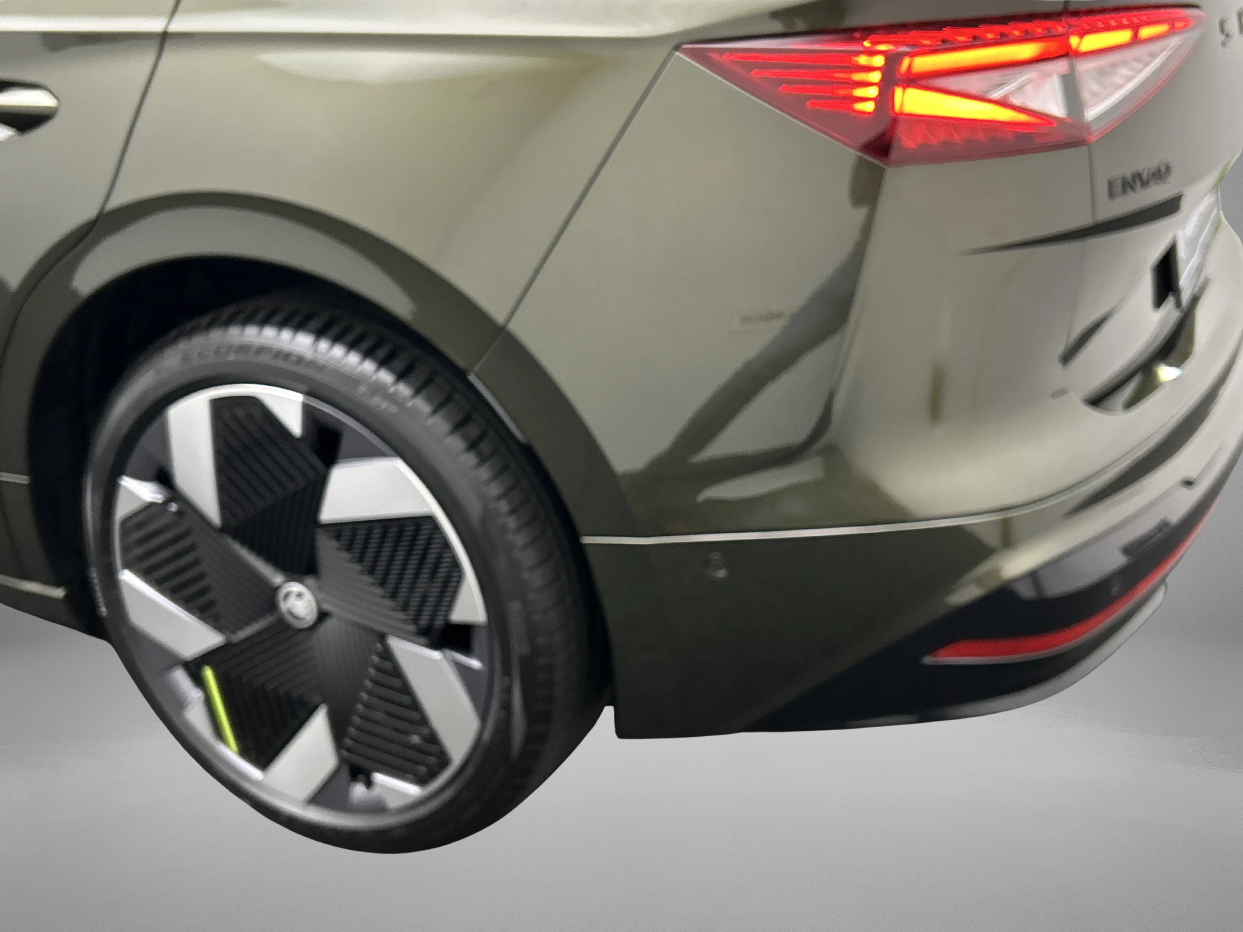 Hoofdafbeelding Škoda Enyaq iV