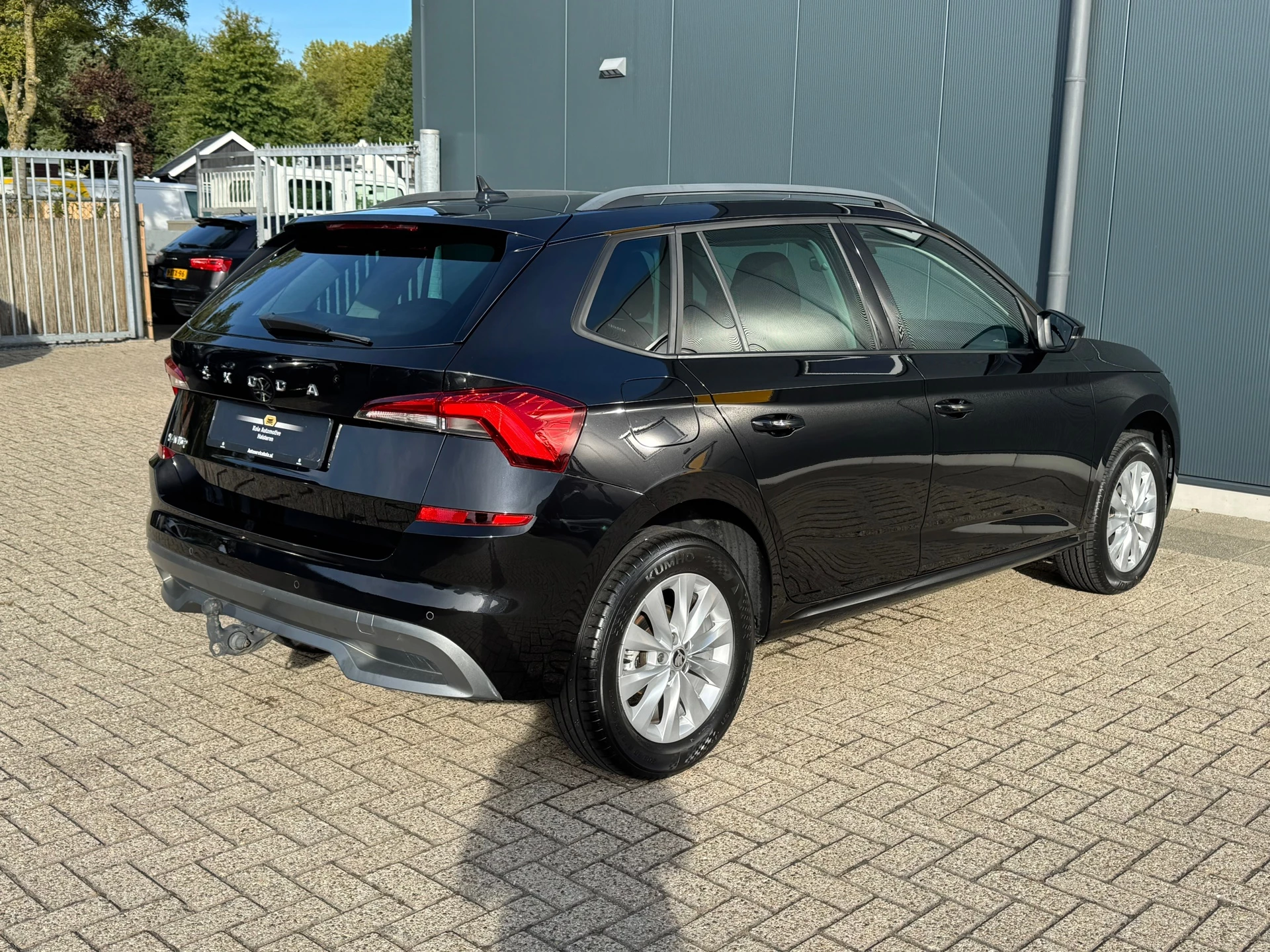 Hoofdafbeelding Škoda Kamiq