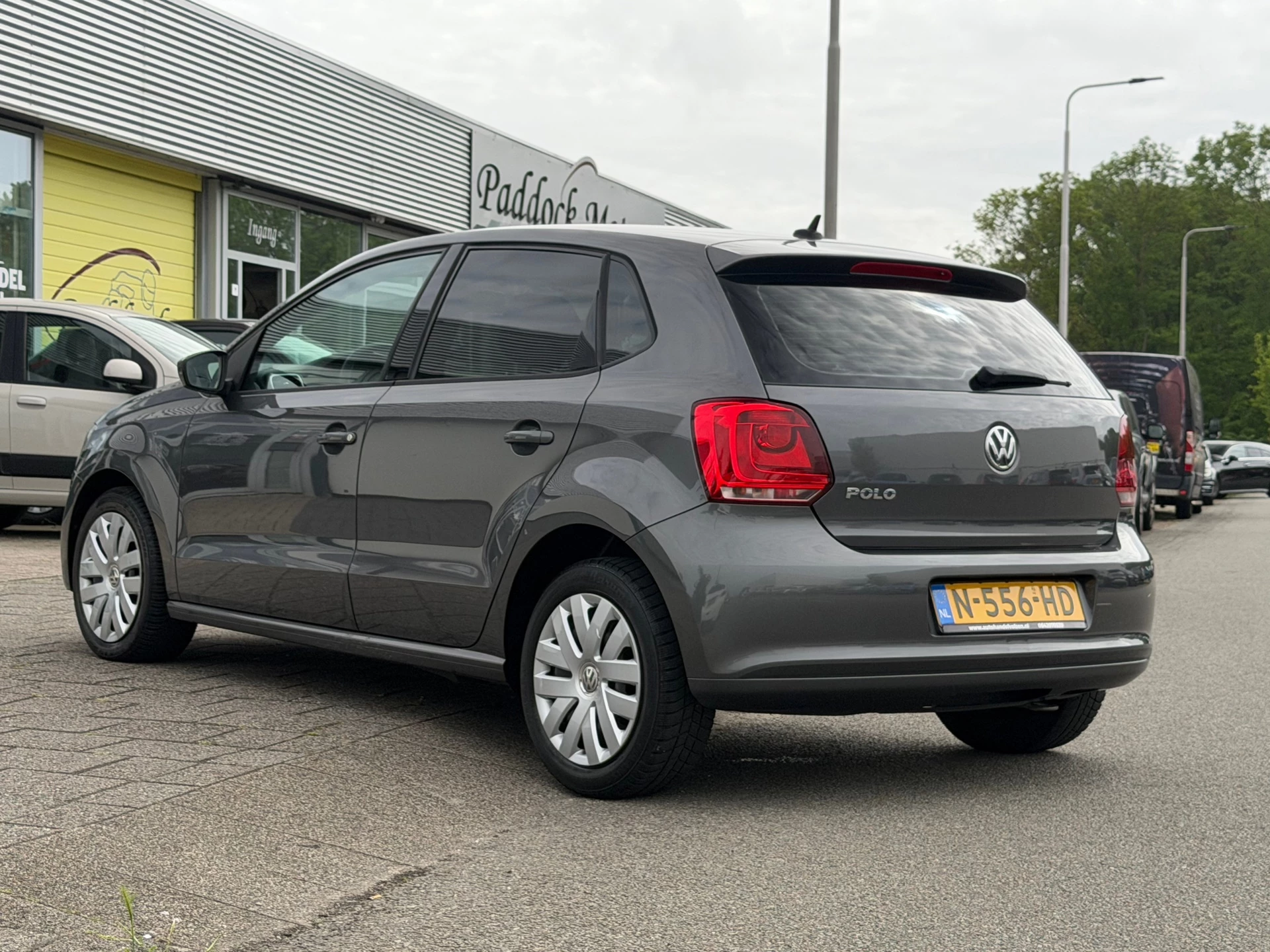 Hoofdafbeelding Volkswagen Polo