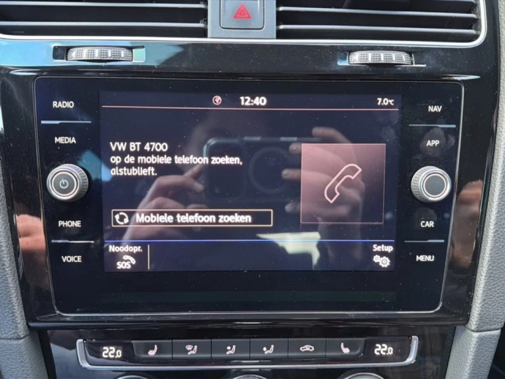 Hoofdafbeelding Volkswagen Golf