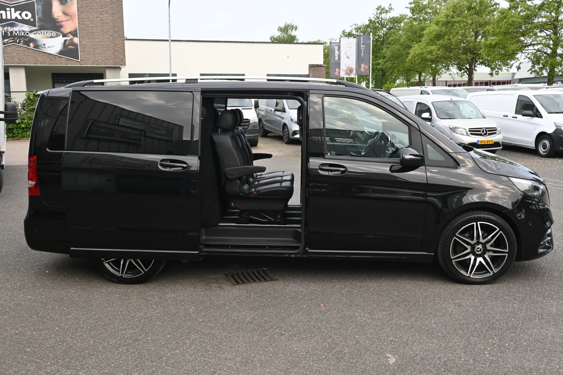 Hoofdafbeelding Mercedes-Benz V-Klasse