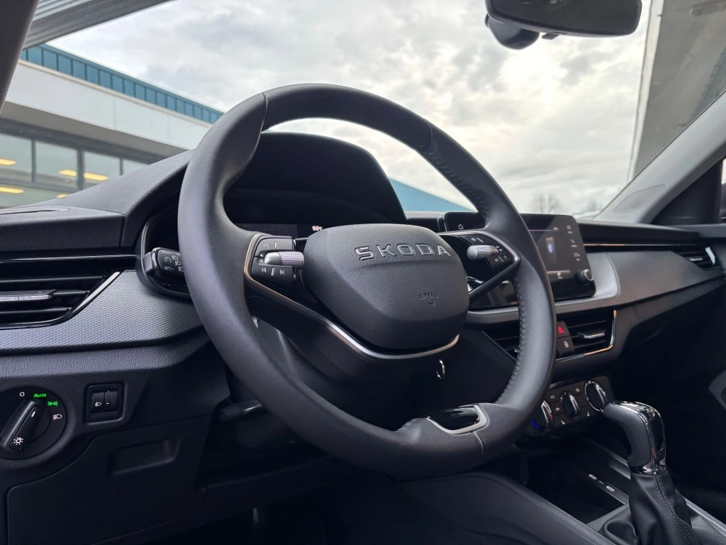 Hoofdafbeelding Škoda Scala