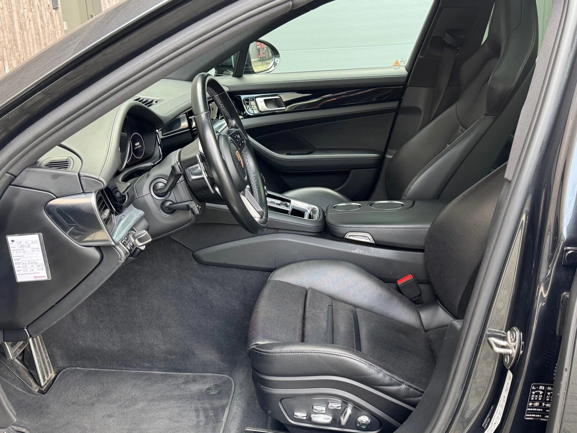 Hoofdafbeelding Porsche Panamera