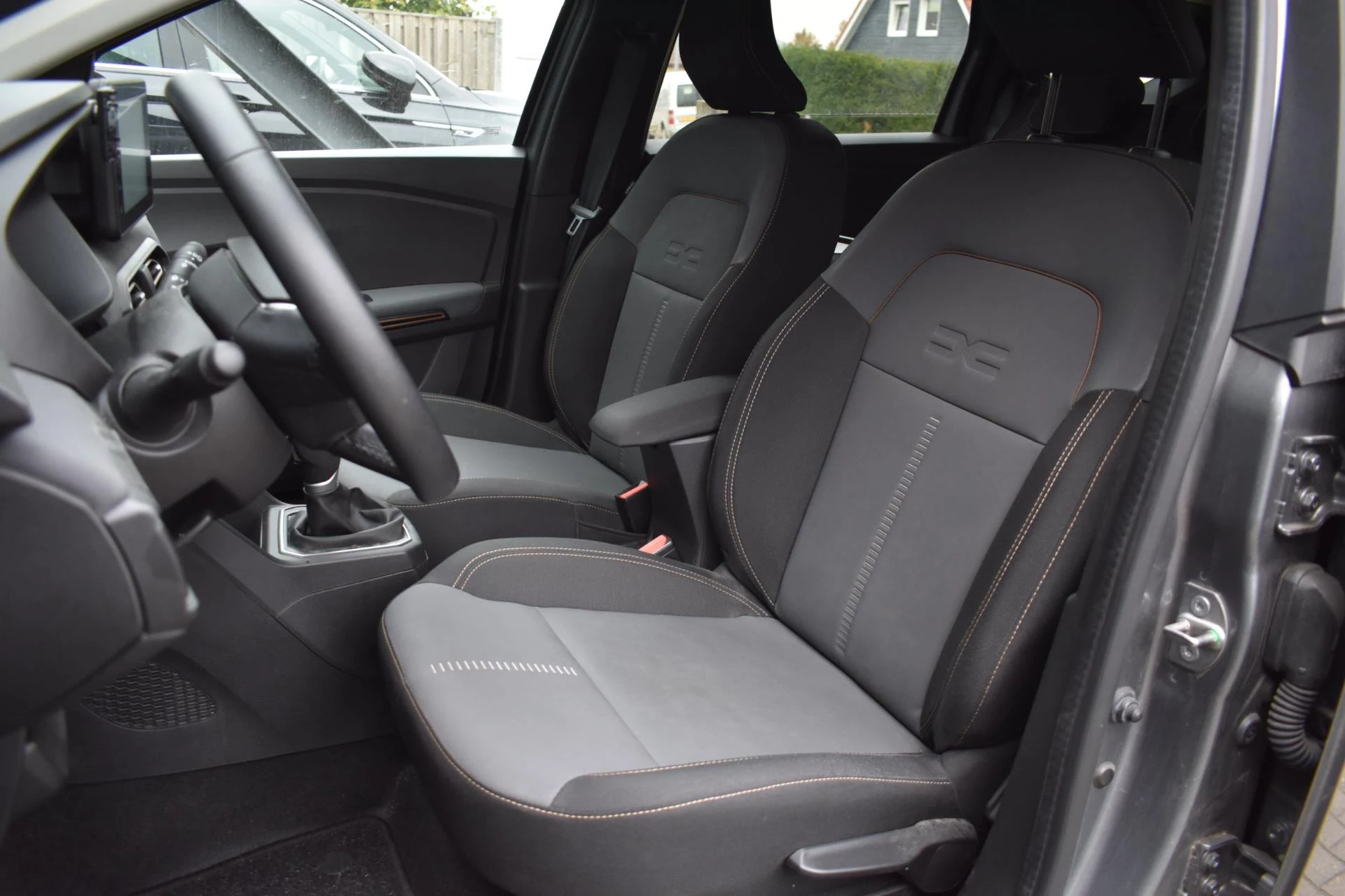 Hoofdafbeelding Dacia Jogger