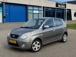 Kia Picanto 1.0 2010 5-DRS Bluetooth Airco NW Distributie