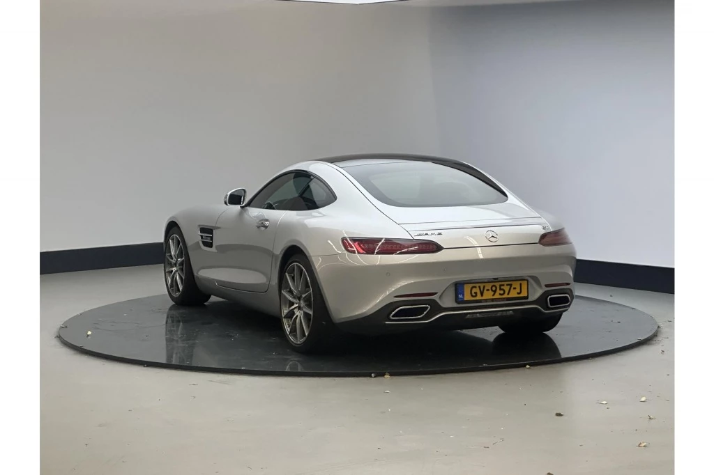 Hoofdafbeelding Mercedes-Benz AMG GT