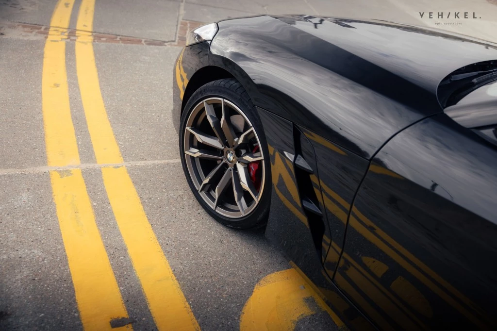 Hoofdafbeelding BMW Z4