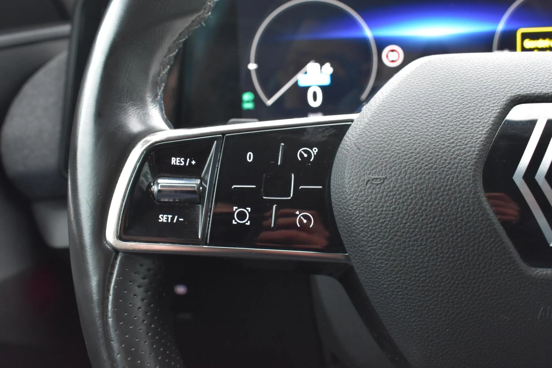 Hoofdafbeelding Renault Megane E-Tech