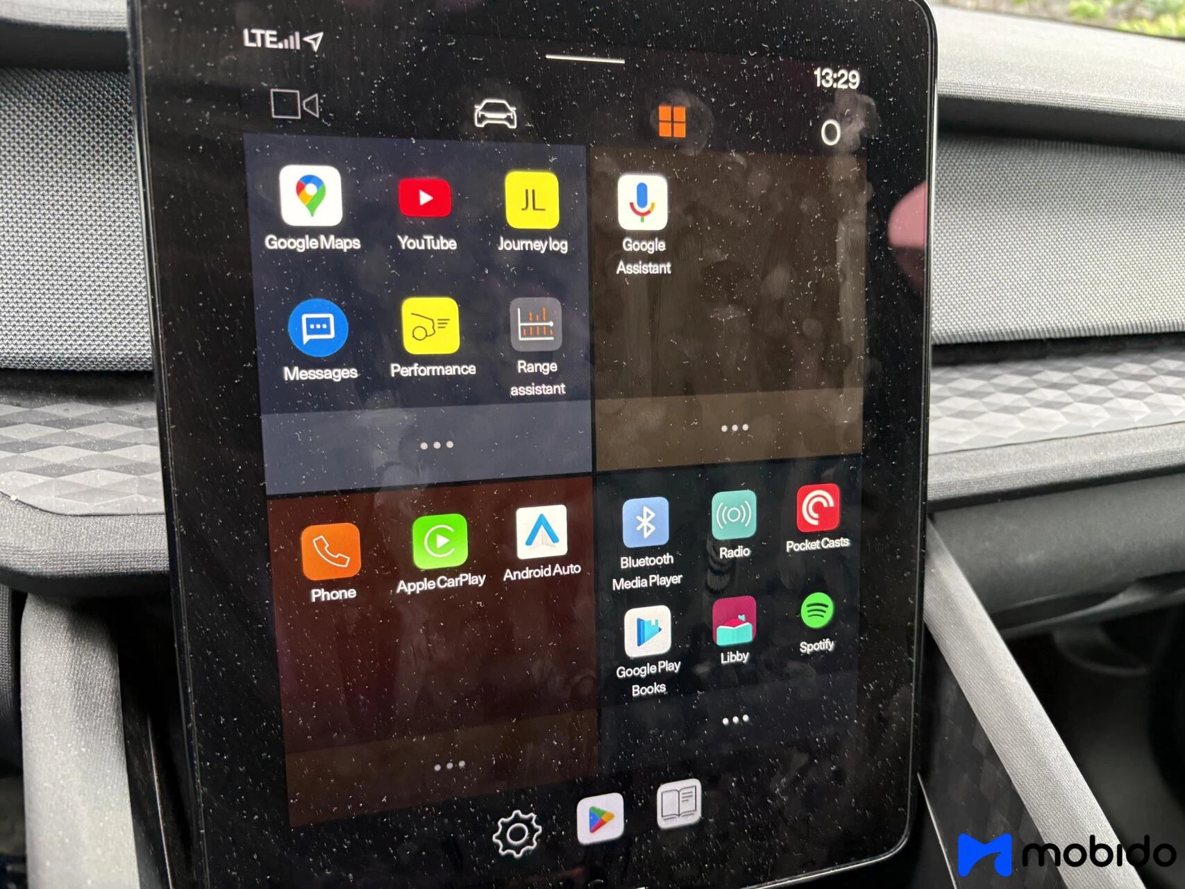 Hoofdafbeelding Polestar 2