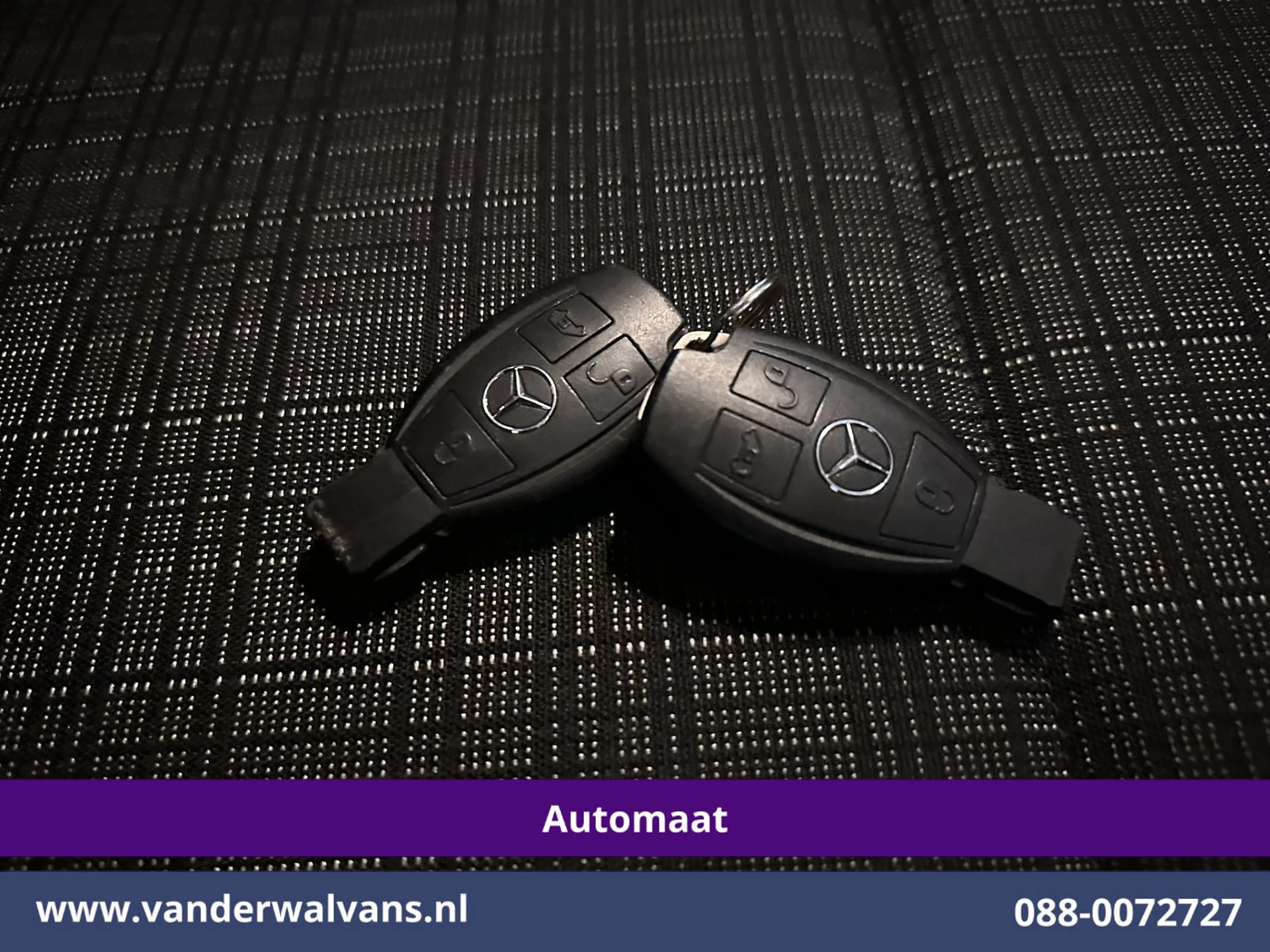 Hoofdafbeelding Mercedes-Benz Vito